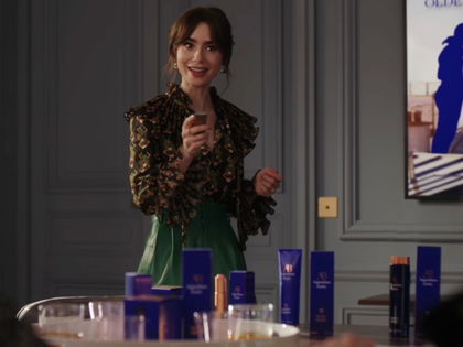 TikTok-Hype: Wegen "Emily in Paris" wollen alle das Shampoo von Augustinus Bader