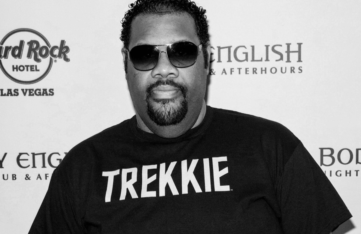 Rapper Fatman Scoop ist mit nur 53 Jahren gestorben