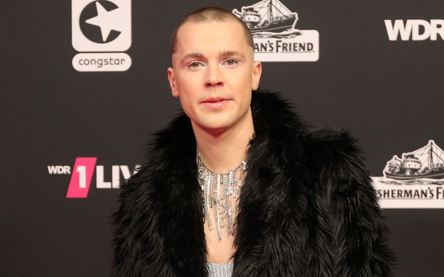 Felix Jaehn mit kurzen Haaren
