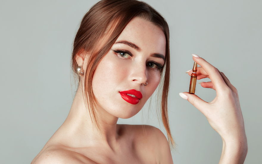 Ampullen Anti-Aging