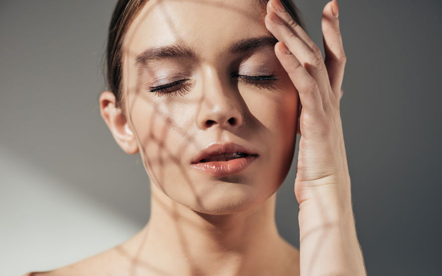 Augen wellness