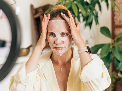 Anti-Aging: Wahre Wunderwaffe! Diese 5-Euro-Maske strafft die Haut sofort