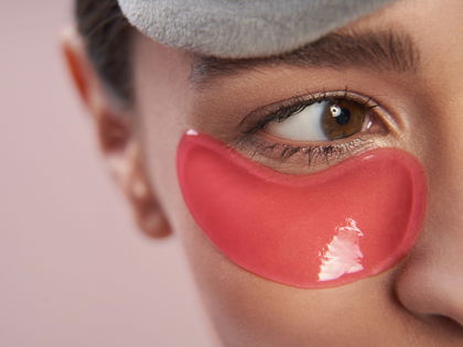 Anti-Aging: Diese Augenpads für 1 Euro reduzieren Falten um 35%