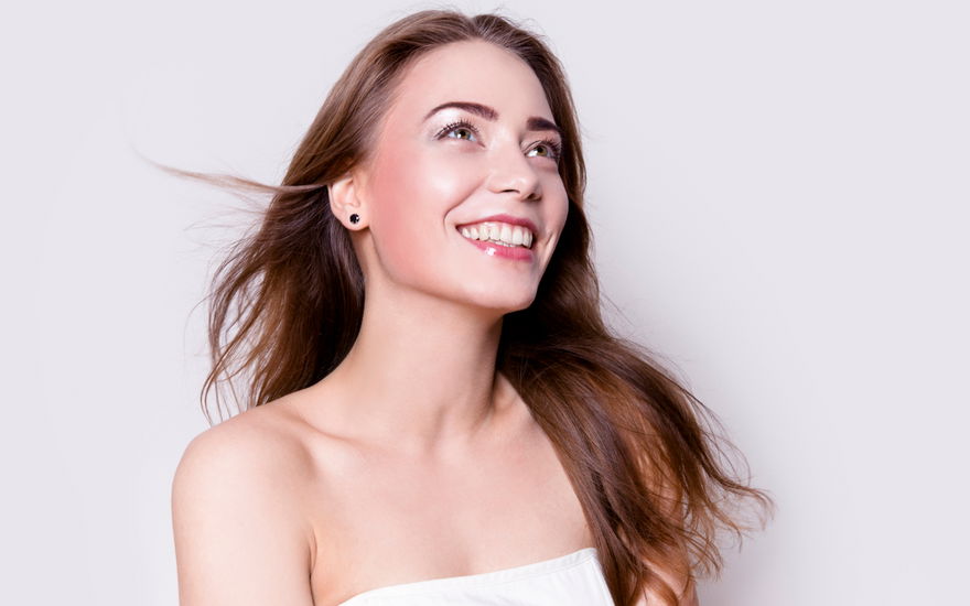 Sonnenbrand-Look von TikTok