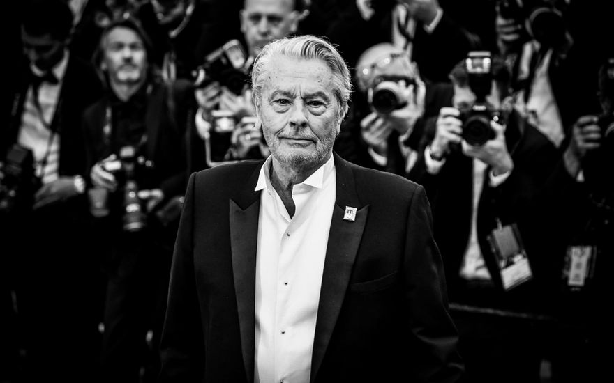 Alain Delon ist tot