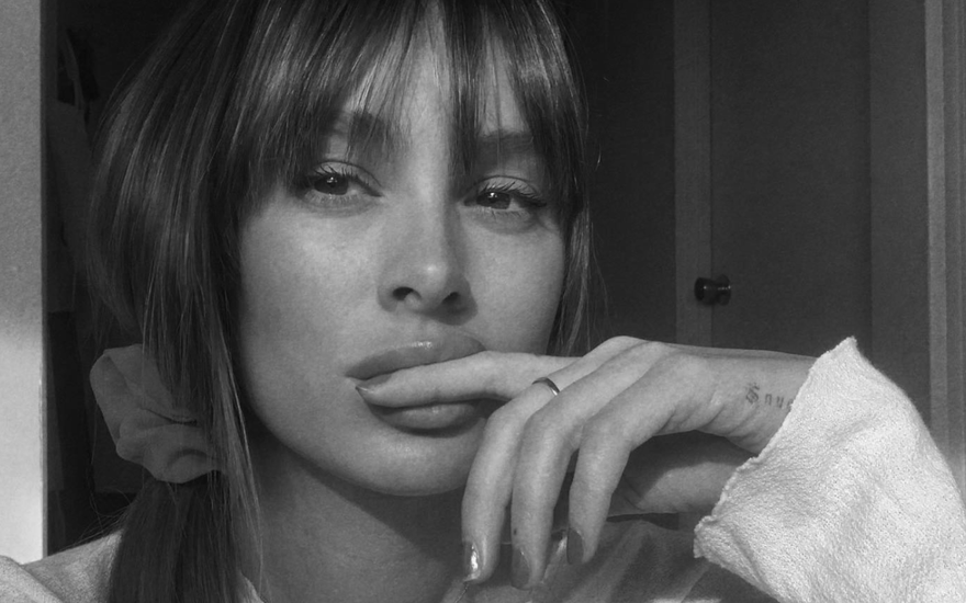 Selfie von Hailey Merkt