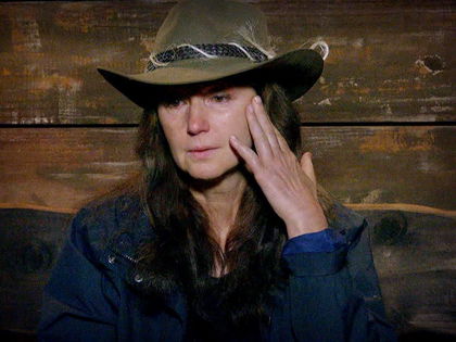 Dschungelcamp-Star Hanka Rackwitz: Nach freiwilligem Exit – Sie gibt Mitcamperin die Schuld!