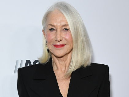 Laut Helen Mirren: Dieses Serum polstert die Haut ab 70 effektiv auf