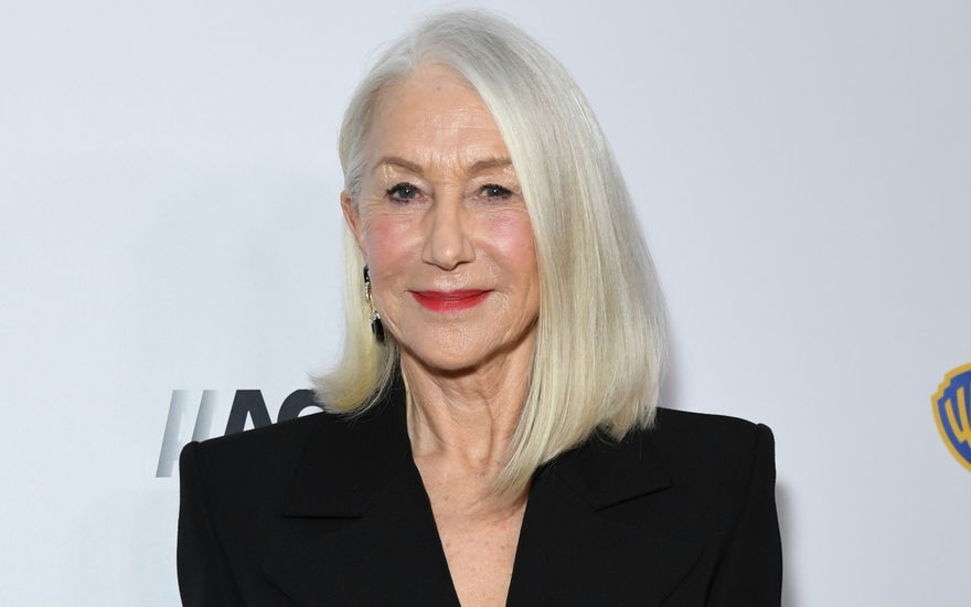 Helen Mirren anti-Aging