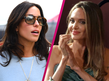 Brad Pitt: Showdown zwischen Angelina Jolie & Ines de Ramon