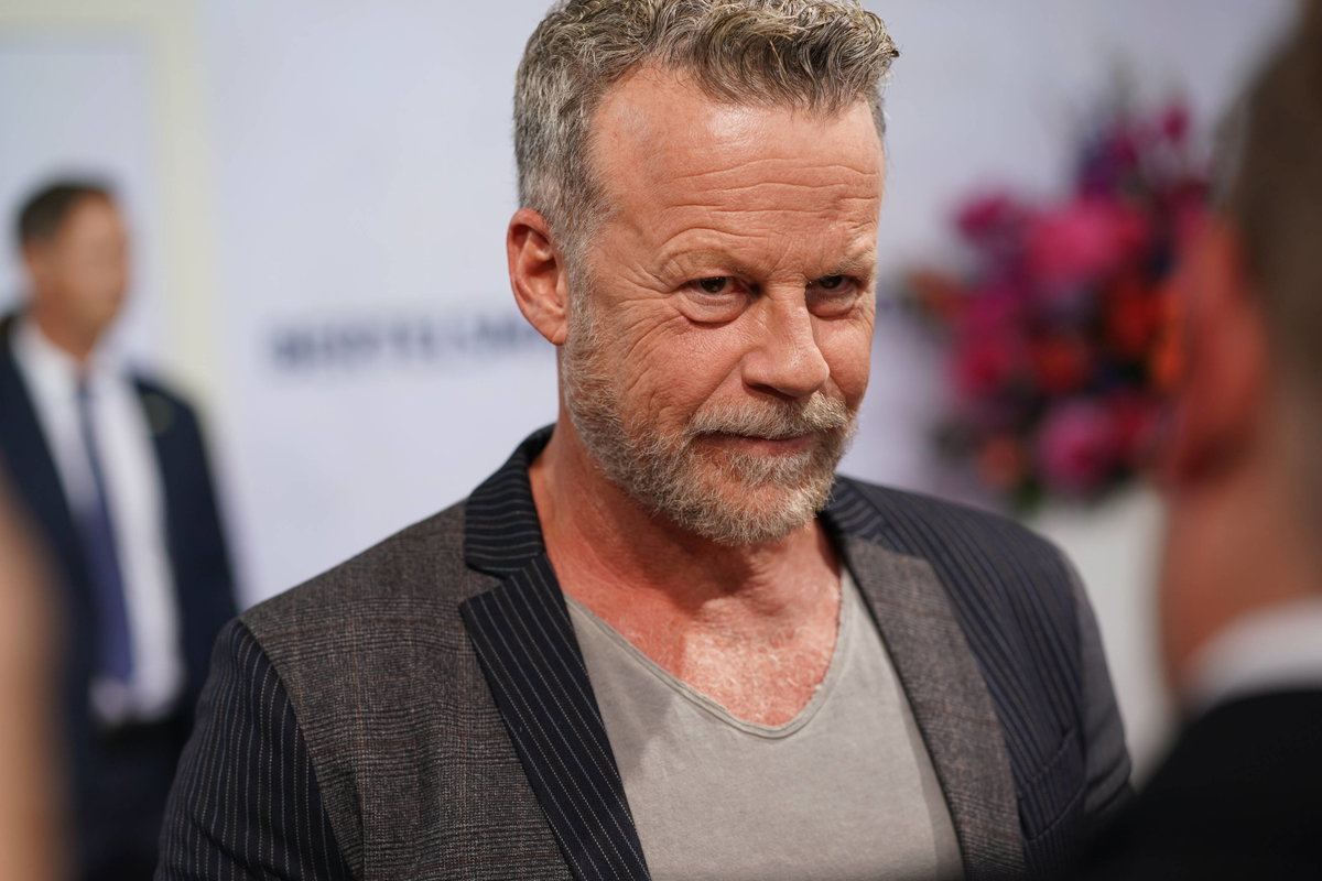 Jenke von Wilmsdorff im Jahr 2019