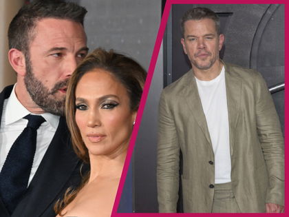 Ben Affleck: Hat Matt Damon ihm JLo ausgeredet?