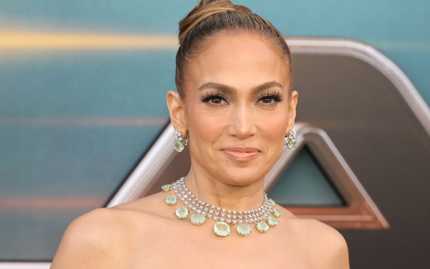 Jennifer Lopez Make-up