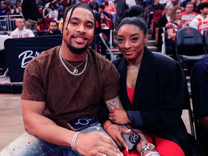 Olympia-Teilnehmerin Simone Biles: Fans fordern Scheidung von ihrem Ehemann Jonathan Owens!