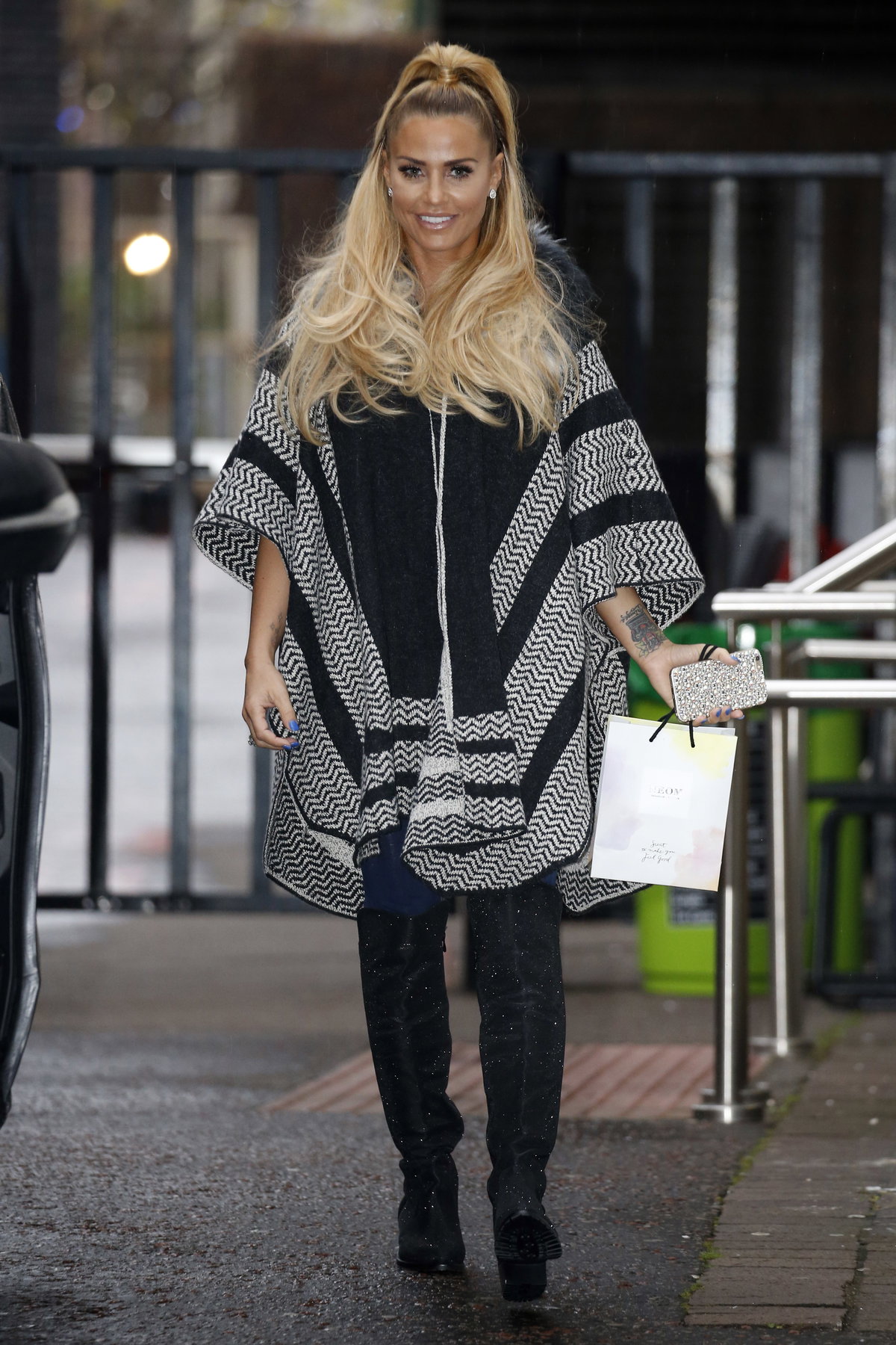 Katie Price im Jahr 2015