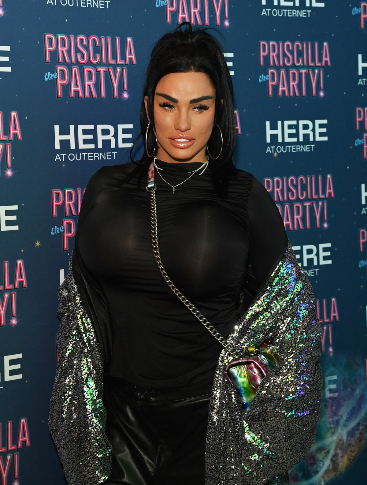 Katie Price im Jahr 2024