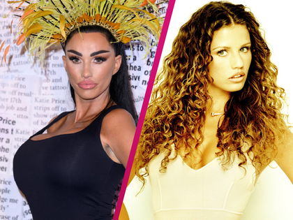 Katie Price: Psycho-Drama