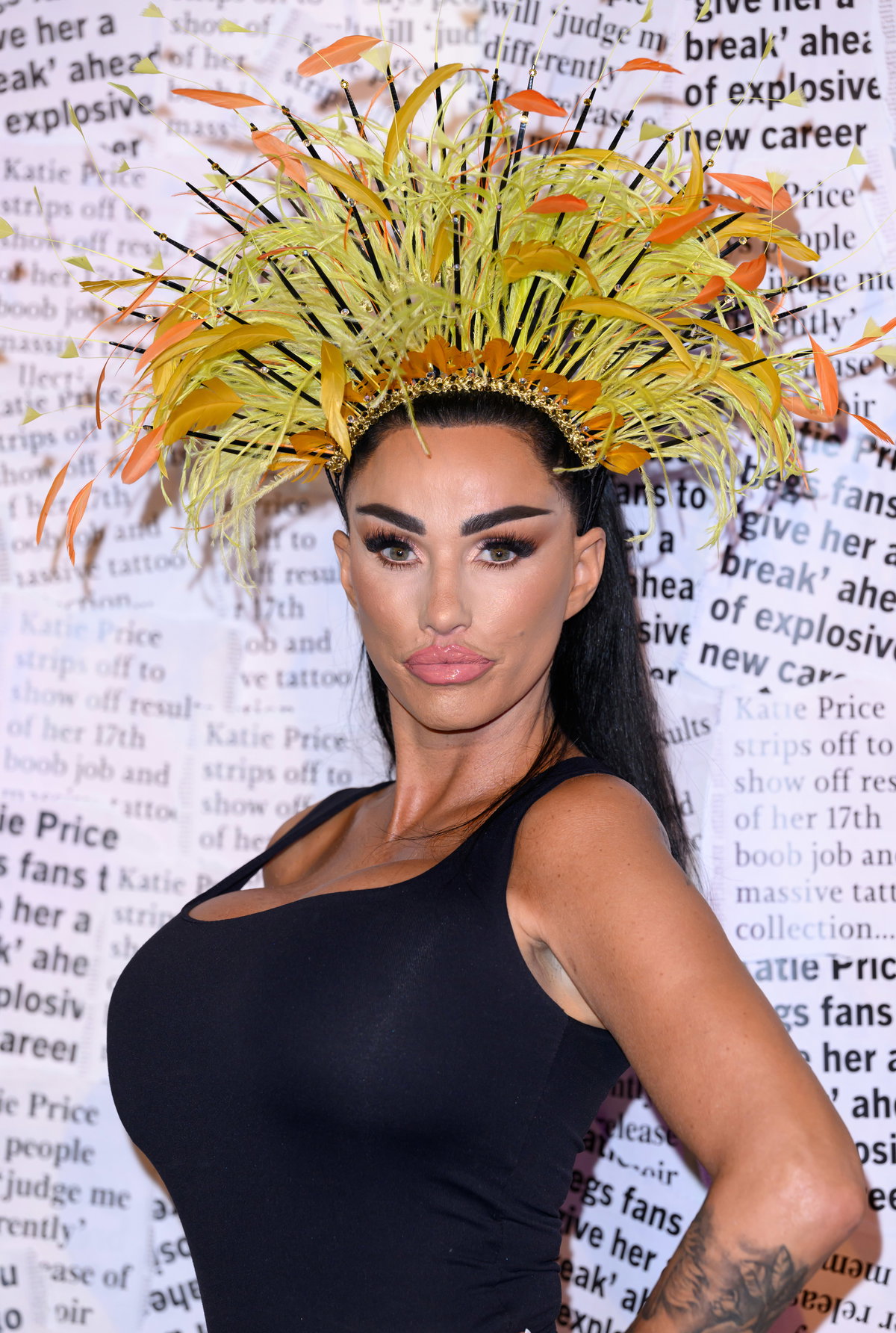 Katie Price 2024