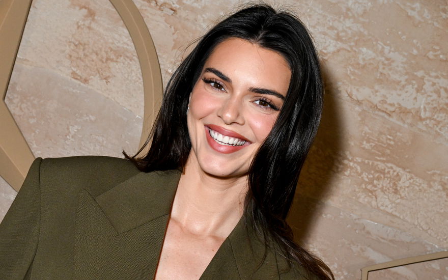 Kendall Jenner Haare
