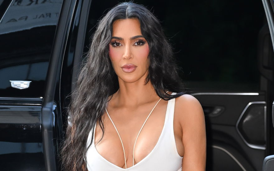 Kim Kardashian Anti-Aging
