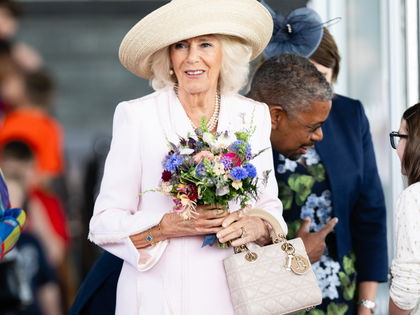 Königin Camilla: Die Fans toben - Sie trägt Dianas (†36) Kult-Handtasche