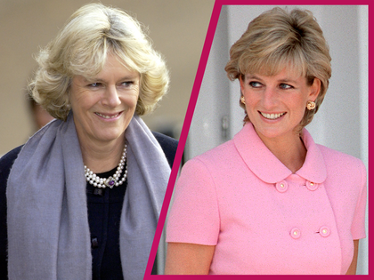 Königin Camilla & Lady Diana (†36): Jetzt enthüllt - Am Ende waren sie Freundinnen