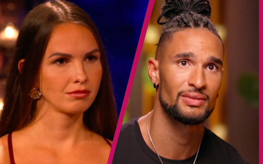 Lisa Mieschke & David Jackson vom "Bachelor"