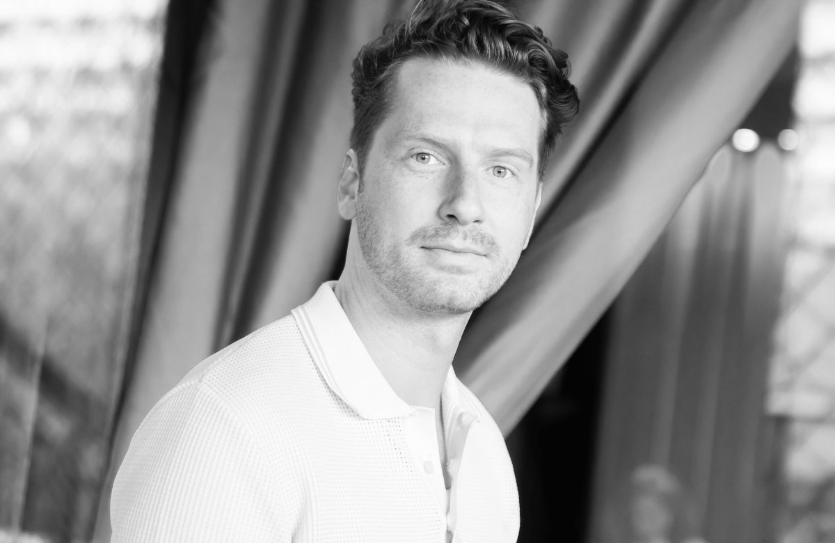 Luca Schaub ist mit nur 36 Jahren gestorben