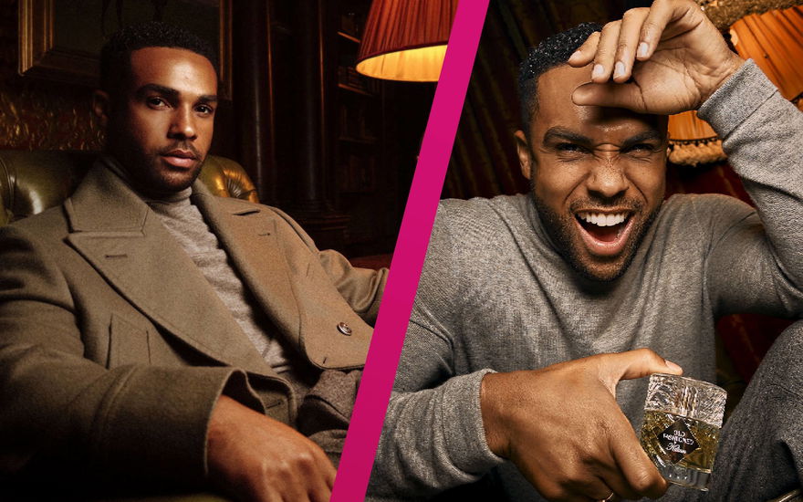 Lucien Laviscount Old Fashioned