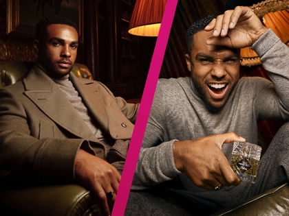 "Emily in Paris": So duftet Lucien Laviscount