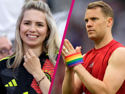 Manuel Neuer: "Der Held Deutschlands" - Herzzerreißende Worte von Ehefrau Anika nach DFB-Aus