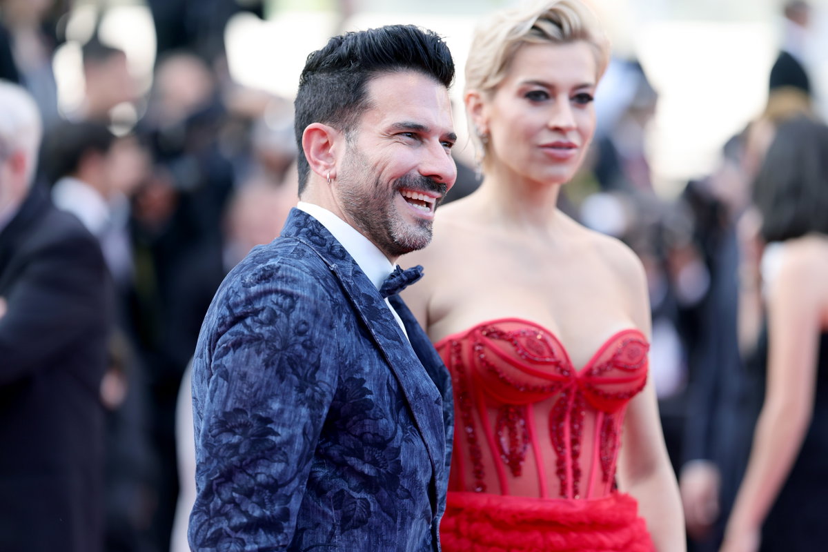 Marc Terenzi und Verena Kerth