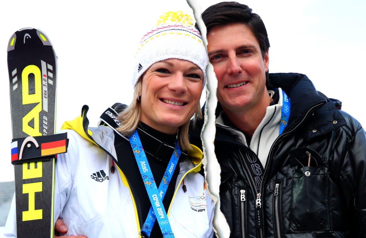 Maria Höfl-Riesch und Marcus Höfl haben sich getrennt