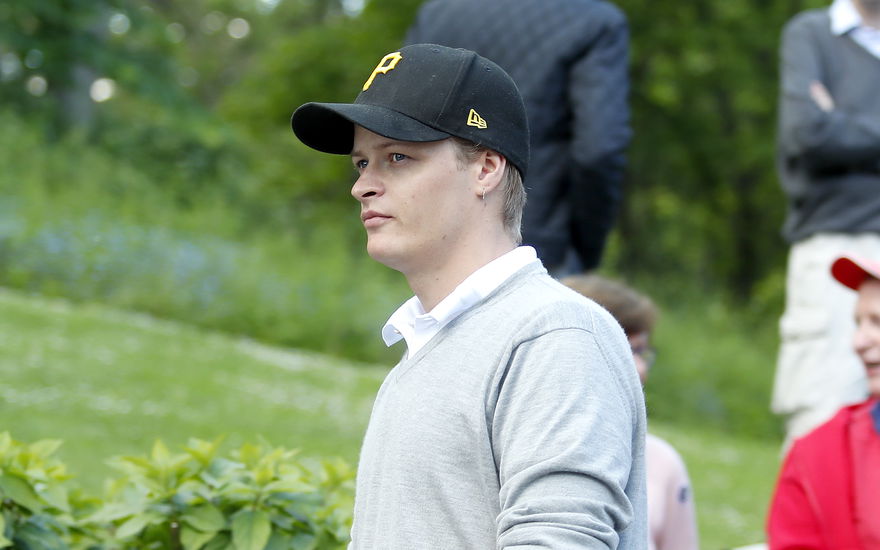 Marius Borg Hoiby mit Cappy