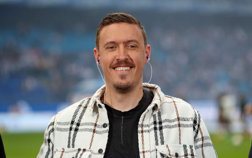 Ex-Fußballer Max Kruse