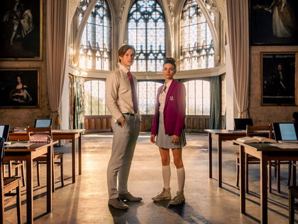 "Maxton Hall": Wann kommt Staffel 2? Amazon Prime gibt Startdatum bekannt