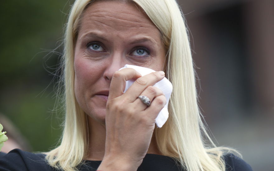 Mette-Marit: Ärzte schlagen Alarm - Ihr Gesundheitszustand verschlechtert sich