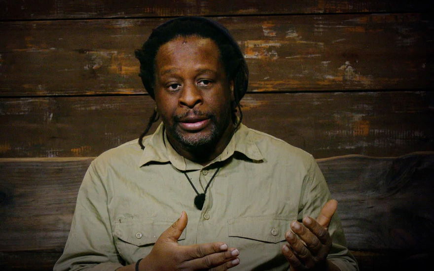 Mola Adebisi im Dschungelcamp