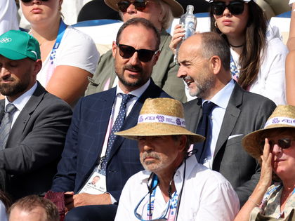 Olympia 2024: Lady Gaga, Céline Dion & Co. - Die Stars feiern in Paris