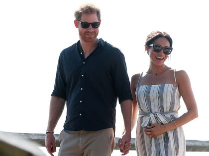 Prinz Harry & Herzogin Meghan: "Sie müssen gestoppt werden"