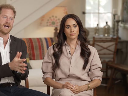 Prinz Harry & Herzogin Meghan: "Image retten" - Shitstorm für neues TV-Interview am Sonntag