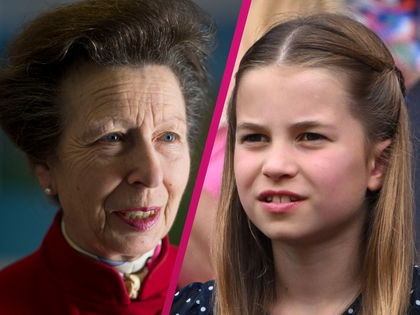 Prinzessin Charlotte: Warum Prinzessin Anne ihr jetzt helfen muss