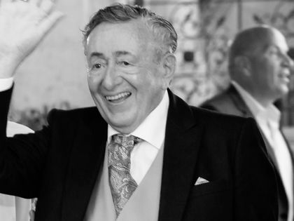 Richard Lugner: Der Bauunternehmer ist tot