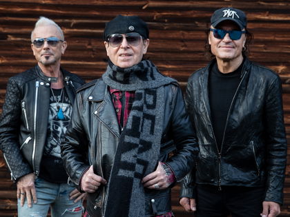 Scorpions: Treppensturz! Deutschland-Tournee vorerst abgesagt