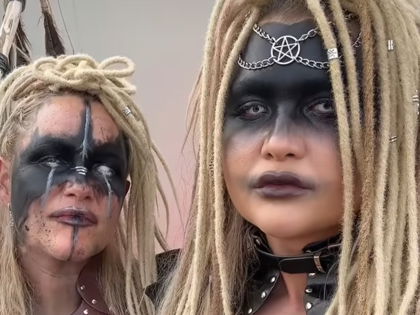 Sophia Thiel: Als Hexe verkleidet besucht sie Wacken - und erntet heftige Kritik