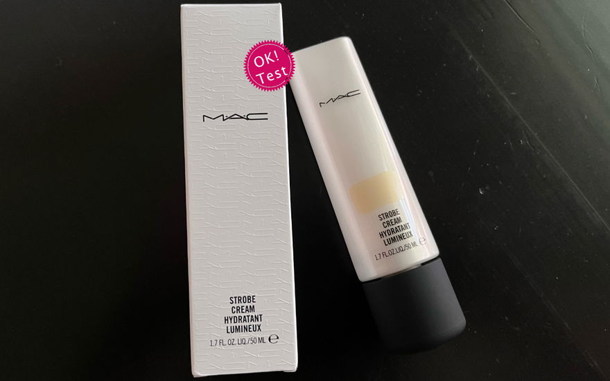 Mac Strobe Cream im test