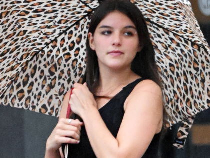 Suri Cruise: Ihr neues Leben ohne Mama Katie Holmes