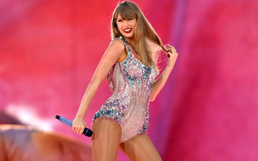 Taylor Swift Eras