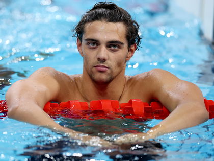 Thomas Ceccon: Hat der Olympia-Schwimmer eine Freundin?