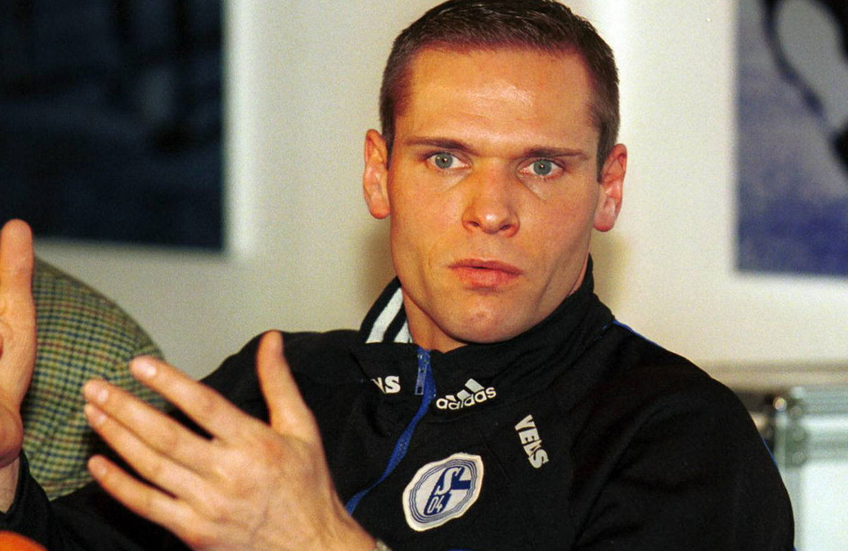 Thorsten Legat beim FC Schalke 04